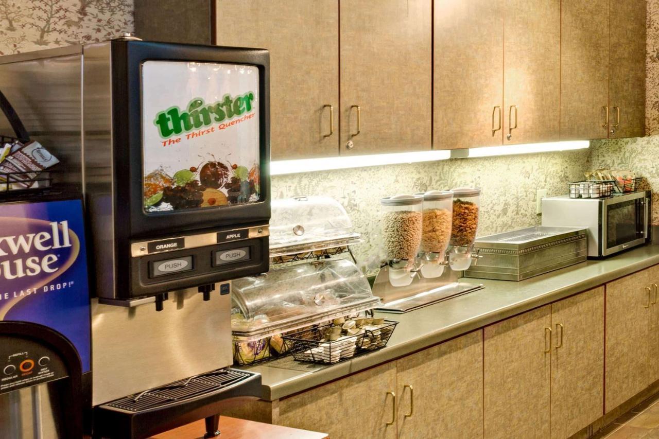 Microtel Inn & Suites By Wyndham Perimeter Center Sandy Springs Dış mekan fotoğraf